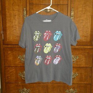 4/$20 The Rolling Stones T-Shirt Size Large